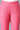 Pink Solid Trousers