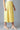 Yellow Printed Culottes