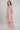 Peach Floral Print Casual kurta- Palazzo Set