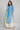 Blue kurta Skirt and Dupatta Set
