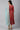 Red Printed Straight kurta-Tights-Dupatta Set