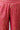 Wine Yarn-Dyed Straight kurta-Trousers-Dupatta Set