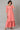Pink Printed Straight kurta-Sharara Set