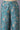 Peach Yarn-Dyed Flared kurta-Straight Pants-Dupatta Set