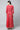 Red Embellished Dress &amp; Tights Set