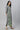 Grey Printed A-line Kurta, Tights &amp; Dupatta Set