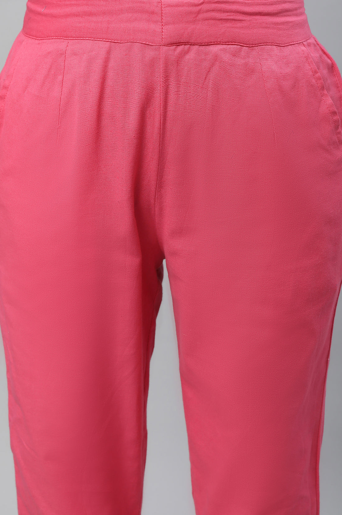 Blue Casual Kurta, Pants &amp; Dupatta Set