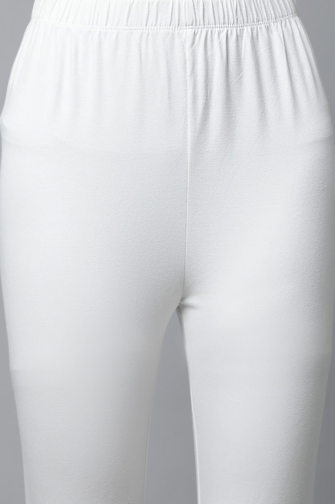 Navy And Red Ethnic kurta &amp; Tights Set