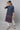 Blue Ethnic kurta &amp; Trousers Set