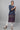 Blue Ethnic kurta &amp; Trousers Set