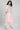 Light Green Gillet-Baby Pink Inner Trousers Set