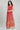 Red Printed Top-Skirt- Dupatta Set