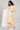Peach kurta-Tights- Dupatta Set