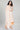 Peach kurta-Tights- Dupatta Set