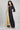Black Embroidered kurta Palazzos Dupatta Set
