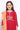 Sweet Rose Pink Tiered Dress-Dupatta Girls Set