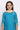 Blue A-Line kurta-Palazzos-Dupatta Girls Set
