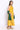 Yellow Top-Skirt-Dupatta Girls Set