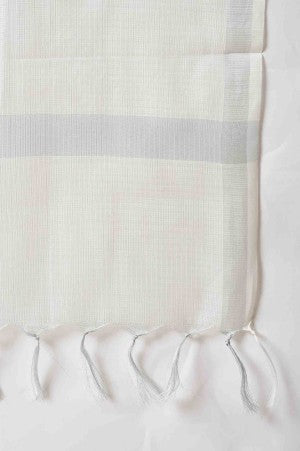 Navy Blue Mandarin Neck Classic kurta