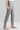Grey Solid Trousers