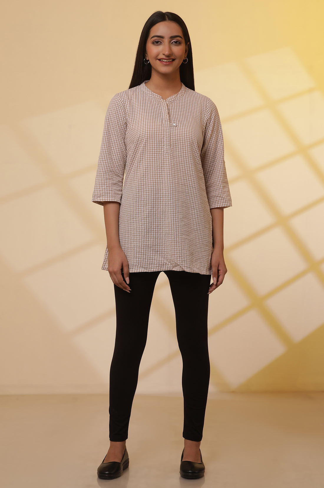 Black Knitted Tights