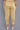 Gold Solid Trousers