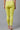 Green Skin Fit Cotton Lycra Tights