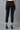 Black Cotton Trouser