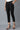 Black Cotton Trouser