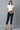 Black Cotton Trouser