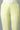 Yellow Cotton Trouser