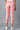 Pink Cotton Trouser