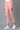 Pink Cotton Trouser