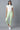 Green Cotton Trouser