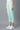 Light Blue Cotton Trouser