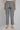 Grey Cotton Trouser
