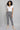 Grey Cotton Trouser