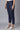 Blue Festive Trousers