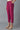 Pink Festive Trousers