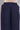 Medieval Blue Straight Palazzo