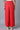 Red Basic Trousers