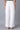 White Basic Trousers