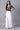 White Basic Trousers