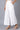 White Basic Trousers