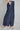 Blue Straight Palazzo