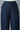 Blue Calf Length Culottes