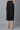 Black Calf Length Culottes