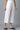White Calf Length Culottes