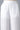 White Calf Length Culottes