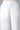 White Calf Length Culottes